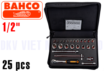 Bộ Khẩu Bahco 7825SST