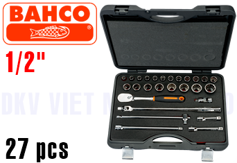 Bộ Khẩu Bahco 7888DM