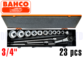 Bộ khẩu Bahco 8821MB