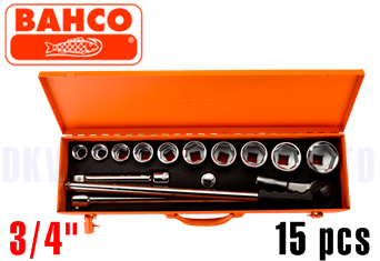 Bộ khẩu Bahco 8845NM