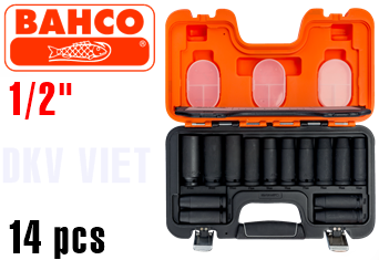 Bộ Khẩu Bahco DD/S14