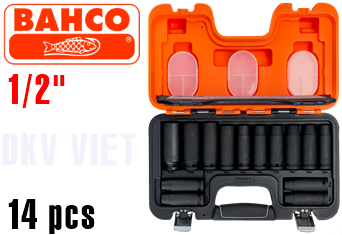 Bộ Khẩu Bahco D/S14