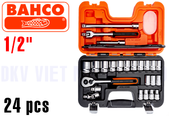 Bộ Khẩu Bahco S240