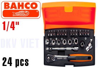 Bộ Khẩu Bahco SL24