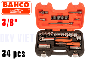 Bộ Khẩu Bahco SL34