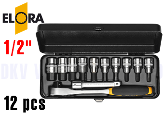 Bộ khẩu Elora 770-KINMK