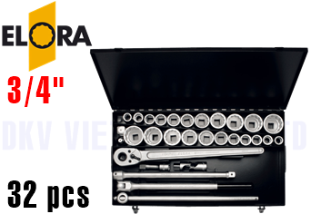 Bộ khẩu Elora 770-S22 MAU