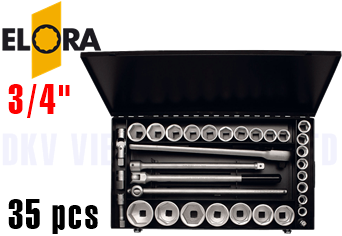 Bộ khẩu Elora 770-S26 AZ