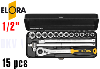 Bộ khẩu Elora 771-LKMU