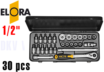 Bộ khẩu Elora 771-LMITXU