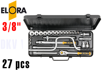 Bộ khẩu Elora 870-MU