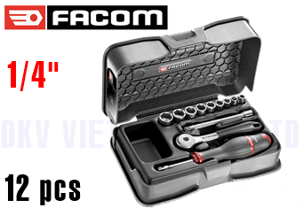 Bộ khẩu Facom R.151-1P6
