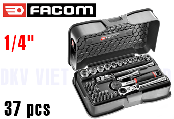 Bộ khẩu Facom R.161-6P6HX