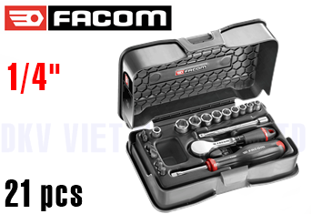 Bộ khẩu Facom R.181-4P6