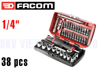 Bộ khẩu Facom R2NANO
