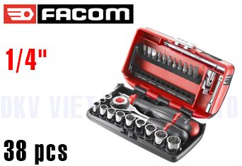 Bộ khẩu Facom R.360NANO-U112