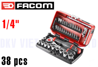 Bộ khẩu Facom R.360NANO-U1