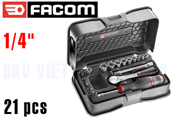 Bộ khẩu Facom RL.161-4P6
