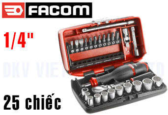 Bộ khẩu Facom RL.NANO112