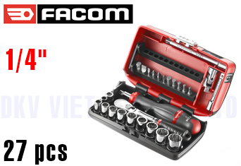 Bộ khẩu Facom RL.NANO-U112