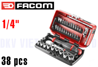 Bộ khẩu Facom RL.NANO-U1