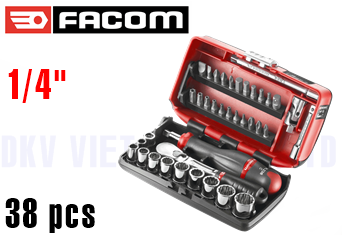 Bộ khẩu Facom RL.NANO-U2