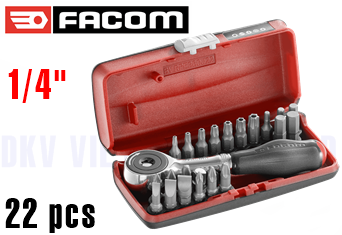 Bộ khẩu Facom R.PE360J22
