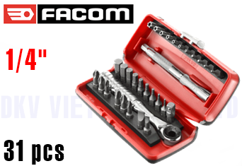 Bộ khẩu Facom R.PEJ31