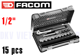 Bộ khẩu Facom S.151-1P12