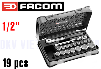 Bộ khẩu Facom S.151-2P12