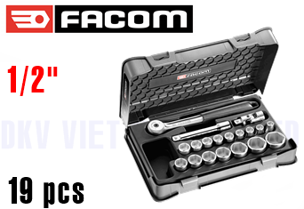 Bộ khẩu Facom S.151-2P6