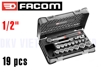 Bộ khẩu Facom S.161-2P6