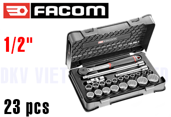 Bộ khẩu Facom S.161-3P12