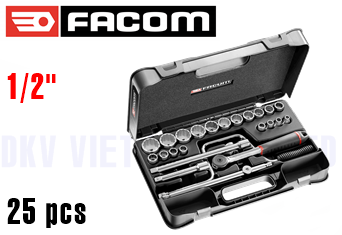Bộ khẩu Facom S.161-3P12U