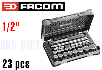 Bộ khẩu Facom S.161-3P6