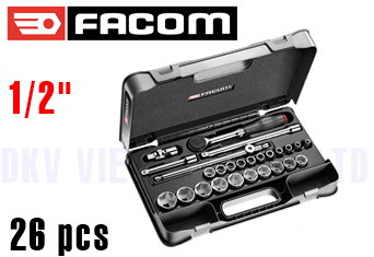 Bộ khẩu Facom S.360-4P6