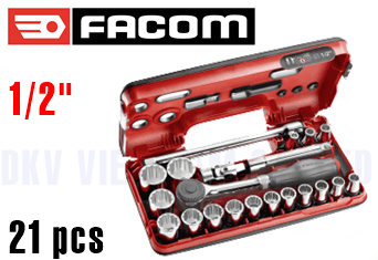 Bộ khẩu Facom S.360DBOX112