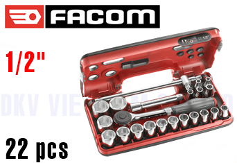 Bộ khẩu Facom S.360DBOX4