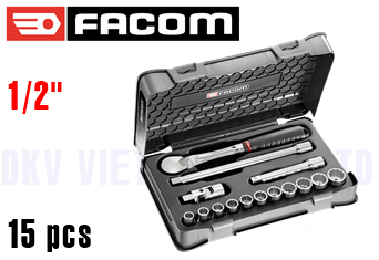 Bộ khẩu Facom SL.161-1P12U