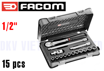 Bộ khẩu Facom SL.161-1P6U