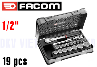 Bộ khẩu Facom SL.161-2P12