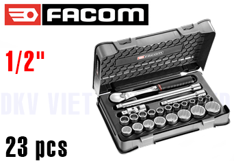 Bộ khẩu Facom SL.161-3P12