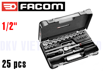 Bộ khẩu Facom SL.161-3P12U