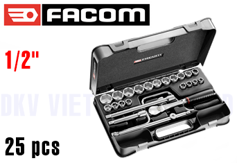 Bộ khẩu Facom SL.161-3P6U