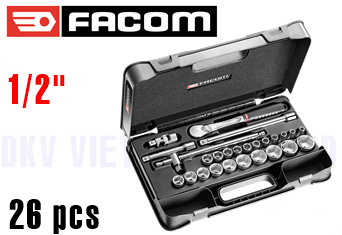 Bộ khẩu Facom SL.161-4P6