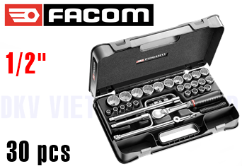 Bộ khẩu Facom SL.161-5P12