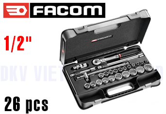 Bộ khẩu Facom SL.171-4P12