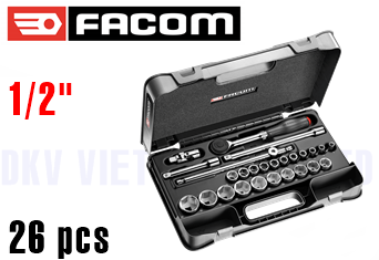 Bộ khẩu Facom SL.171-4P6