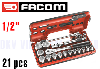 Bộ khẩu Facom SL.DBOX500