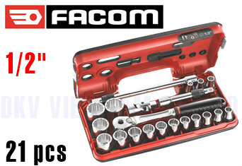 Bộ khẩu Facom SL.DBOX501